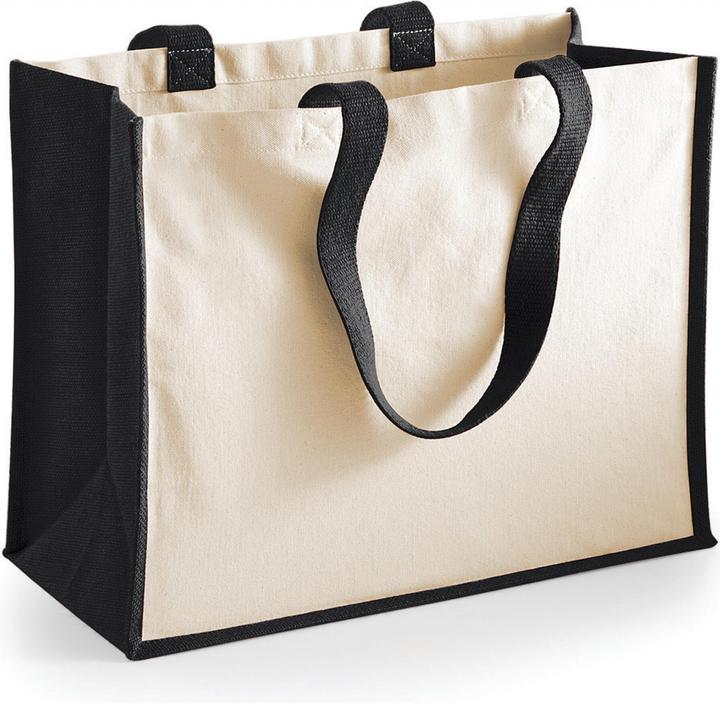 Image du produit Westford Mill Sac cabas classique jute