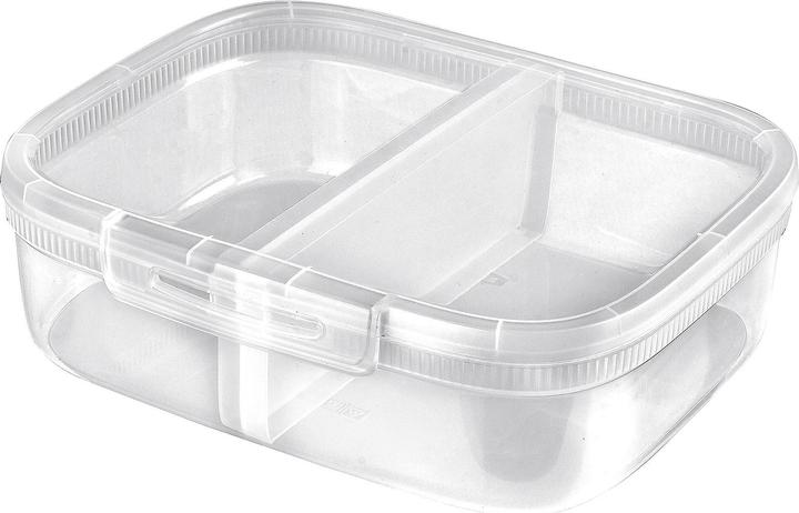 Actual product image Curver Lunchbox 3.3l Snapbox w.TF.tr
