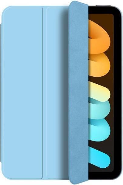 Immagine prodotto MU Classic Dreifach faltbare Leder Hülle (iPad mini 2021 (6a generazione), iPad mini 2024 (7a generazione))