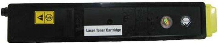 Image du produit LDZ TONER POUR KYOCERA FS-C8020 MFP YELLOW (6000) CHIP NOUVEAU, capacité : 6000 - Tonerei (Y)