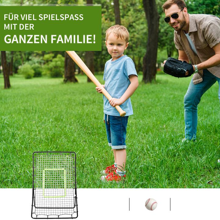 Image du produit Homcom Rebounder de football