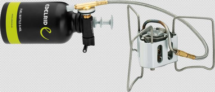 Produktbild Edelrid Hexon Multifuel Stove