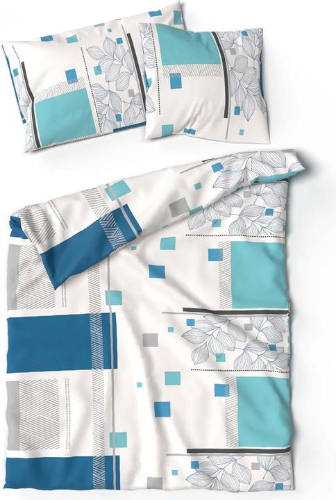 Image du produit Lotus Bettwaren Literie Renforcé Eluan (Housse de couette, 135 x 170 cm)