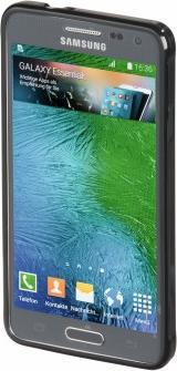 Produktbild Hama Crystal" - bagomslag til mobilte (Samsung Galaxy Alpha)