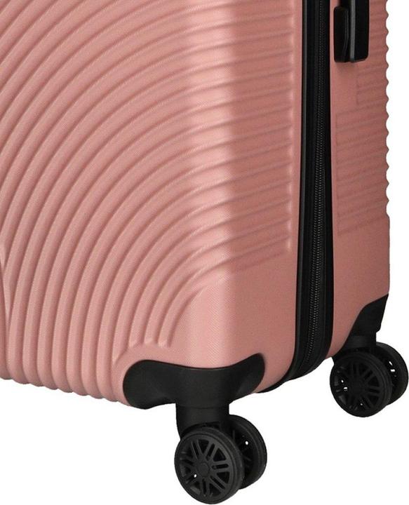Actual product image Enrico Benetti Louisville 3 trolley set old (104 l)