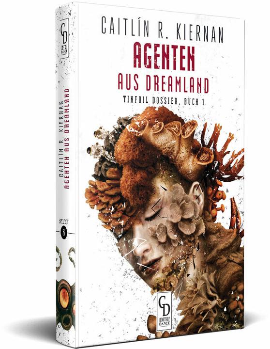 Produktbild Agenten aus Dreamland (Deutsch, Caitlin R. Kiernan, Tim Lemke, Chong Vincent, 2024)
