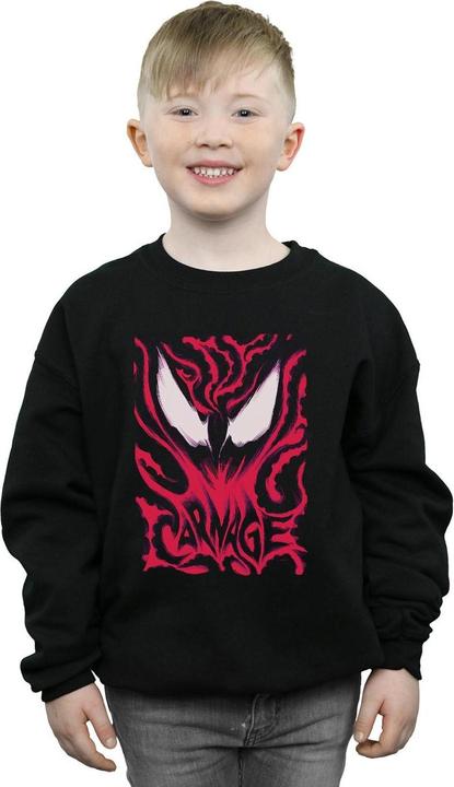 Produktbild Venom Carnage Sweatshirt Jungen (152, 158)