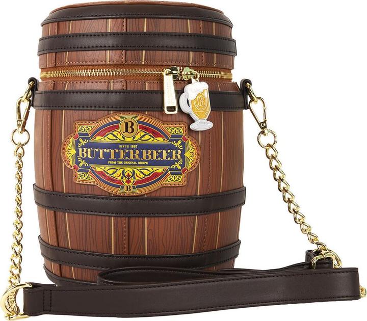 Immagine prodotto Loungefly Harry Potter Butterbeer shoulder bag