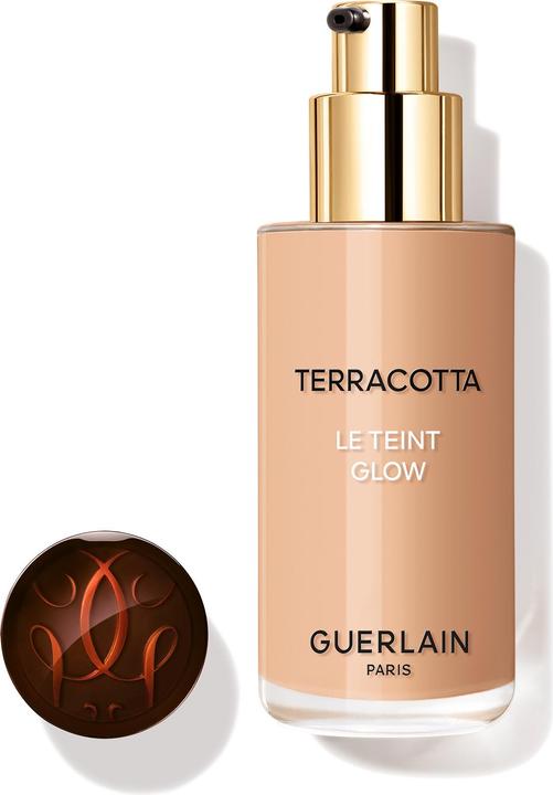 Produktbild Guerlain Terracotta Le Teint Glow Foundation 0.5N (3.5N)