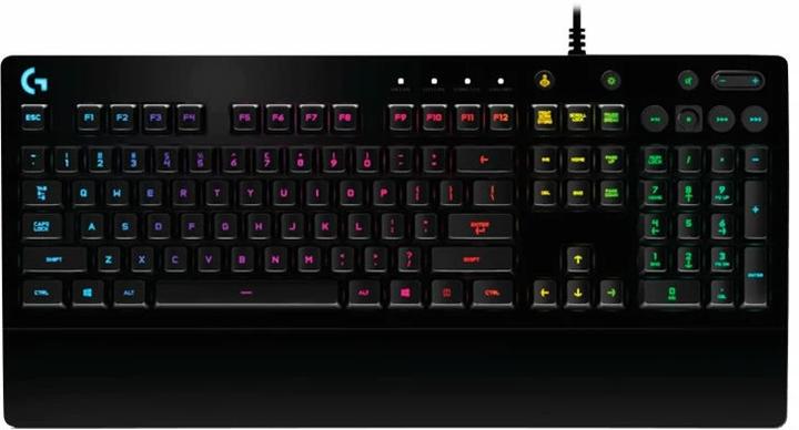 Immagine prodotto Logitech G G213 Prodigy (US, Cablato)