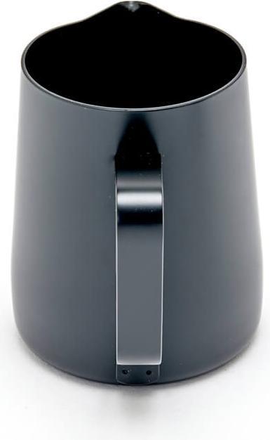 Actual product image Rhinowares Teflon milk jug black (0.36 l)