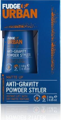 Fudge Urban Anti-Gravity Styling Powder für Männer - Unsichtbare volumisierende Textur (Schaumfestiger)