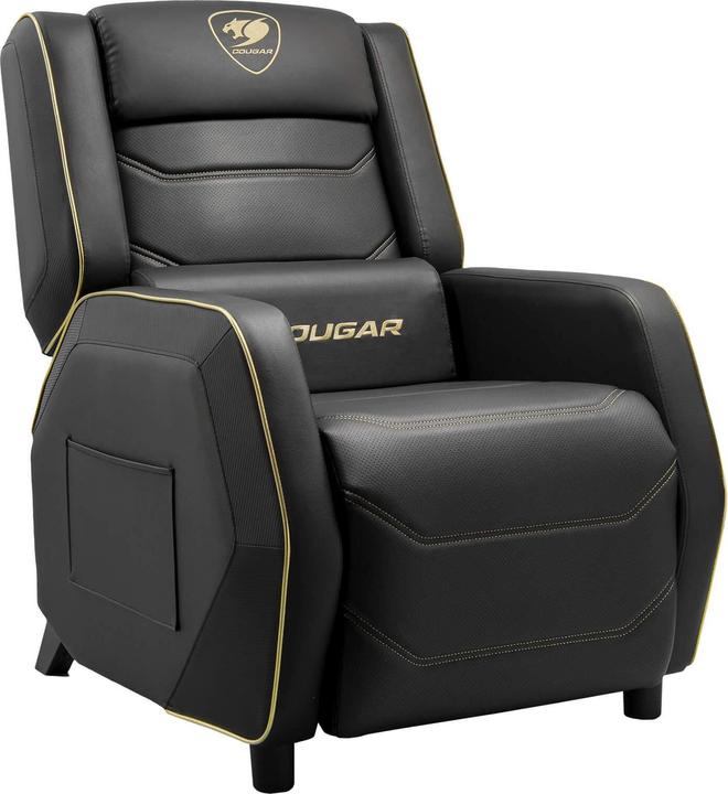 Produktbild Cougar Sofa Ranger (Noir/Or)