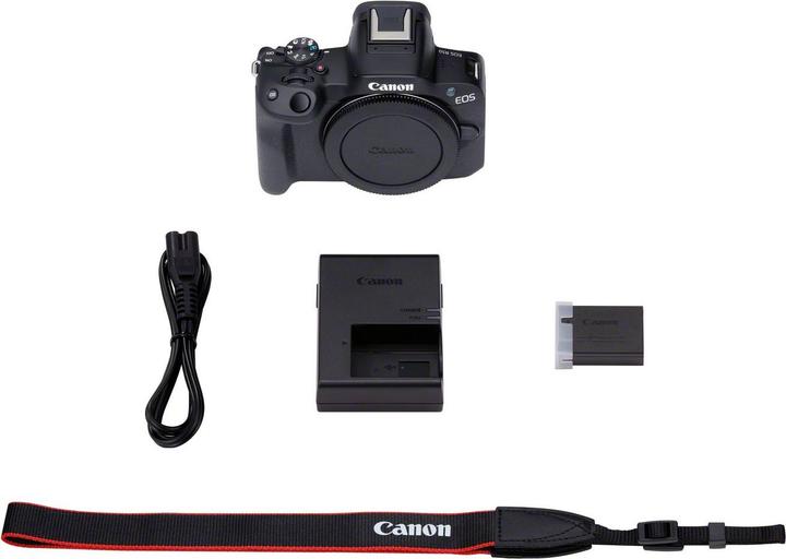 Immagine prodotto Canon EOS R50 (24.20 Mpx, APS-C / DX)