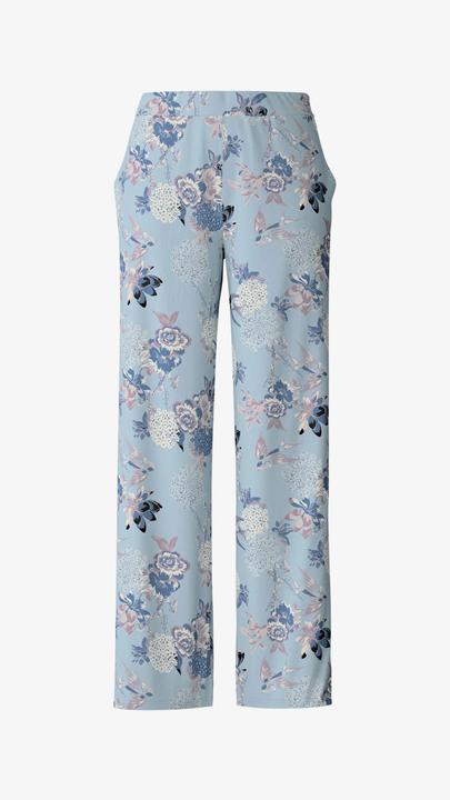 Immagine prodotto Calida Pantaloni loungewear " Elemento preferito " blu pastello (38)