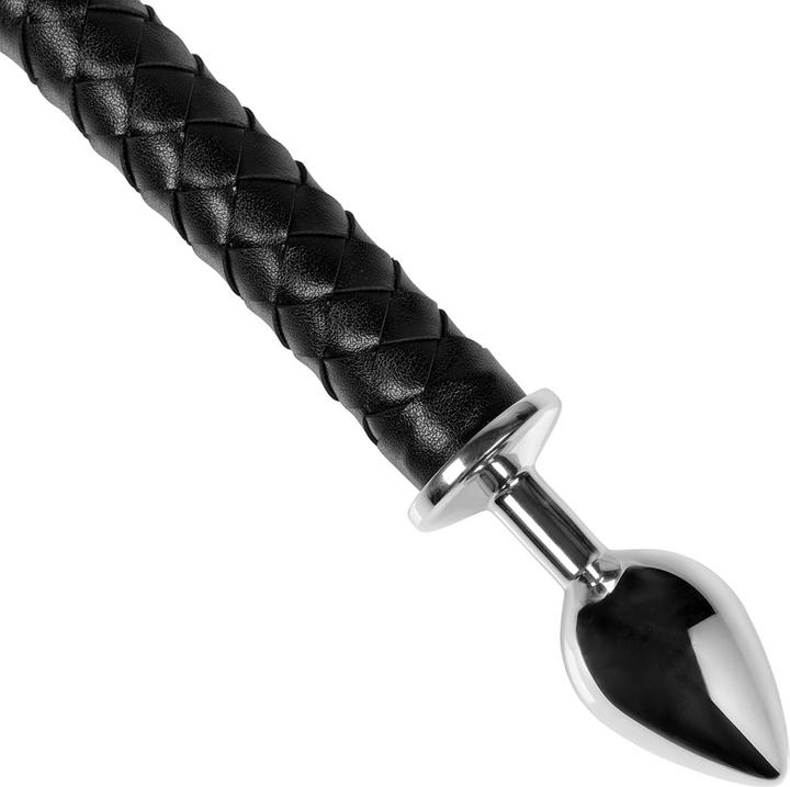 Productafbeelding Ouch! Metalen Anaalplug Duivelsstaart
