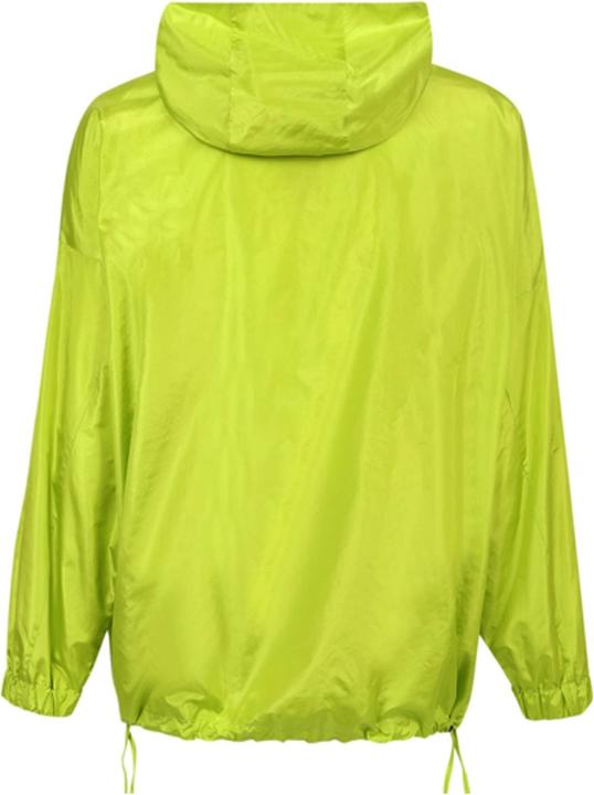 Image du produit Valentino Anorak surdimensionné Veste fluo (46)