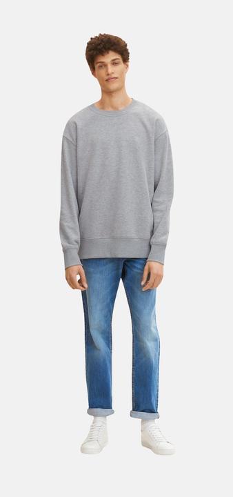 Produktbild Tom Tailor Hose Josh Regular Slim Jeans mit Logo-Badge im Five-Pocket-Style (W30/L34)