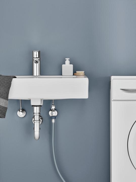 Actual product image Grohe Original WAS Kombi-Eckventil