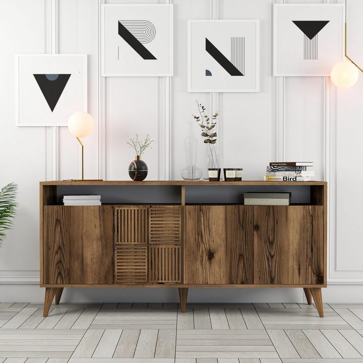Actual product image Hanah Home Corentin (160 x 35 x 78 cm)