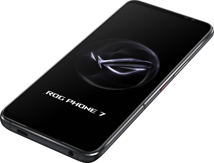 Image du produit ASUS ROG Phone 7 (512 Go, Phantom Black, 6.78", Double SIM, 50 Mpx, 5G)