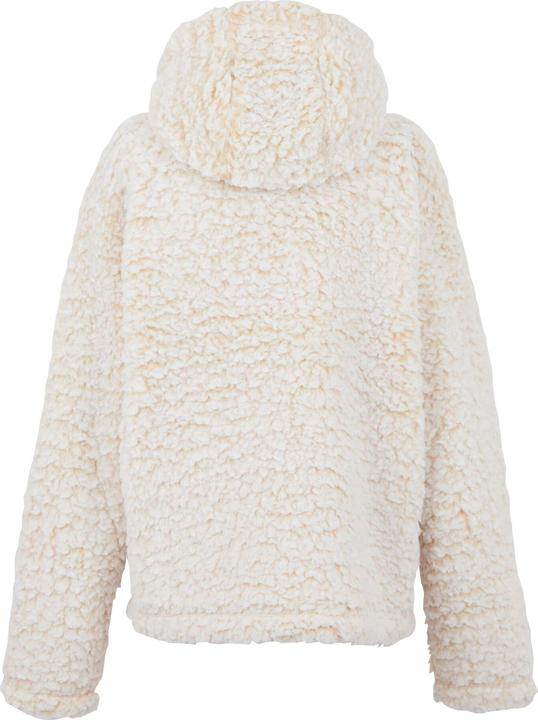 Actual product image Regatta Womens/Ladies Zelpha Fluffy Hooded Fleece Jacket (40 D)