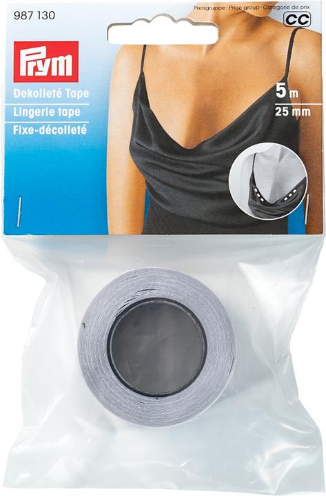 Actual product image Prym Décolleté Tape 25 mm, card 5 m