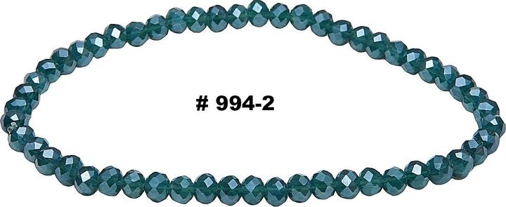 Leyda Zirkonia Kristall Armband (Zikronia Kristalle)