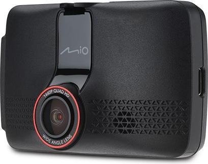 Actual product image Mio MiVue 803 (Built-in microphone, Built-in display, GPS receiver, Bluetooth, Night vision, 2.5K)