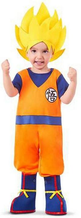 Produktbild My Other Me Verkleidung für Babys Goku Bunt S 7-12 Monate (S)