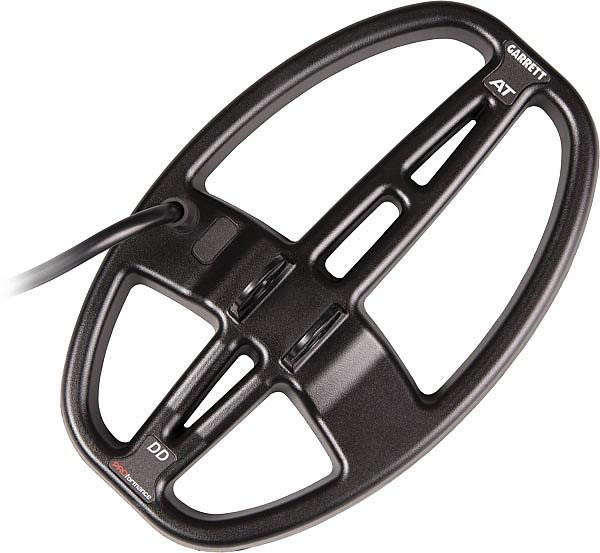 Actual product image Garrett AT Gold 13.5 x 21 cm Searchcoil