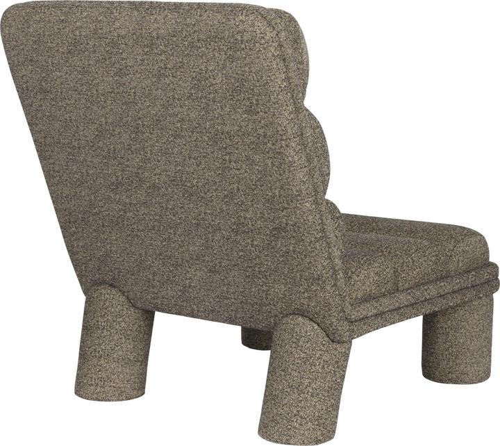 Produktbild Dutchbone Fern Lounge Chair Black