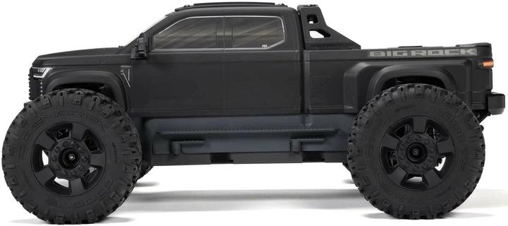 Actual product image Arrma Monster Truck Big Rock BLX 223S, Schwarz ARTR, 1:10 (ARR Almost Ready to Run)