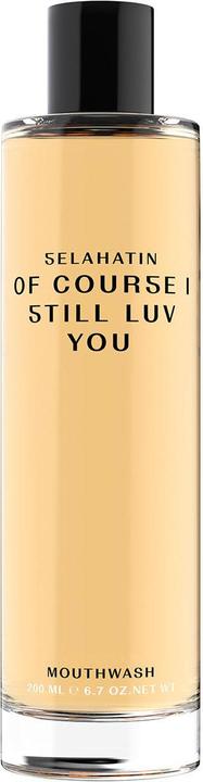 Immagine prodotto Selahatin Collutorio Certo che ti amo ancora (200 ml, Collutorio)
