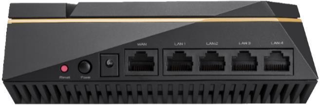 Produktbild ASUS RT-AX92U 2 Pack WiFi 6