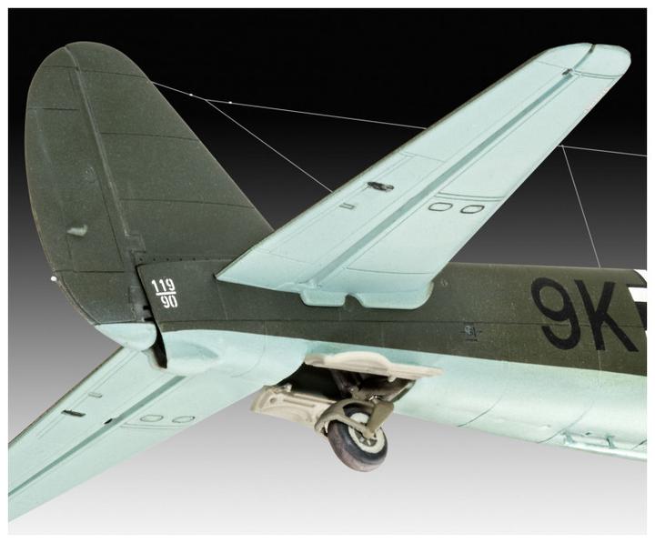 Produktbild Revell Junkers Ju88 A-1 Battle of Britain