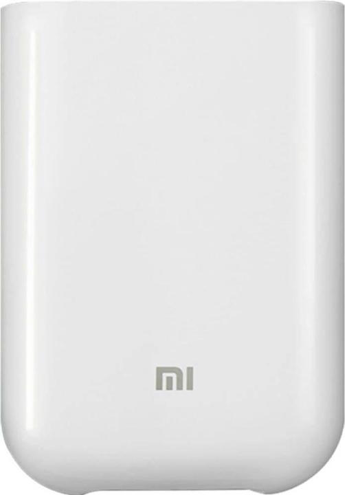 Produktbild Xiaomi Mi Portable Photo Printer (Thermotransfer, Farbe)