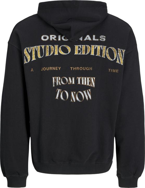 Produktbild Jack & Jones Jorlucca Sweat Hood Ciff Ln (S)