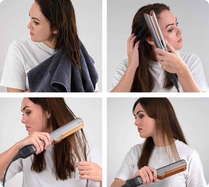 Produktbild Dyson Airstrait Haarglätter Gifting (Glätteisen)