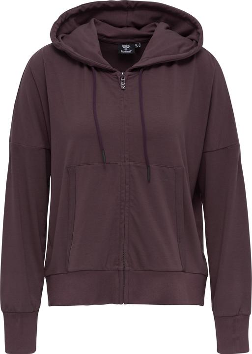 hummel Luise Loose Zip Hoodie