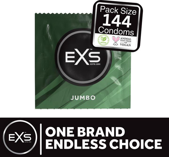 Immagine prodotto EXS Jumbo 69 (144 pz.)