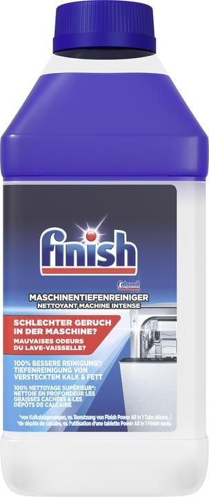 Produktbild Finish Maschinenpfleger