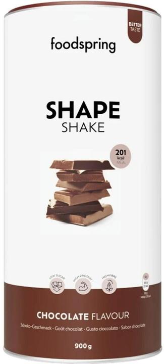 Immagine prodotto Foodspring Shape Shake 2.0 (Cioccolato, 1 pz., 900 g)