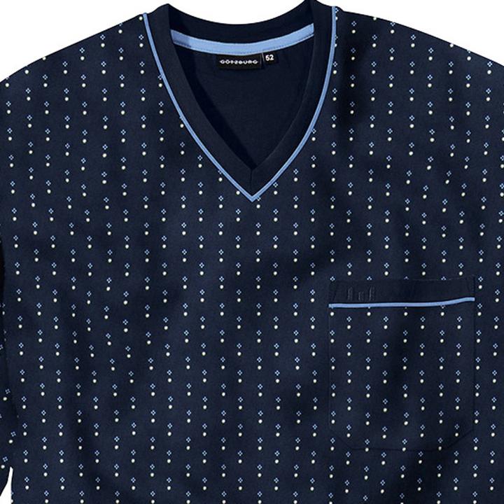 Actual product image Götzburg Men's Nightgown (56)