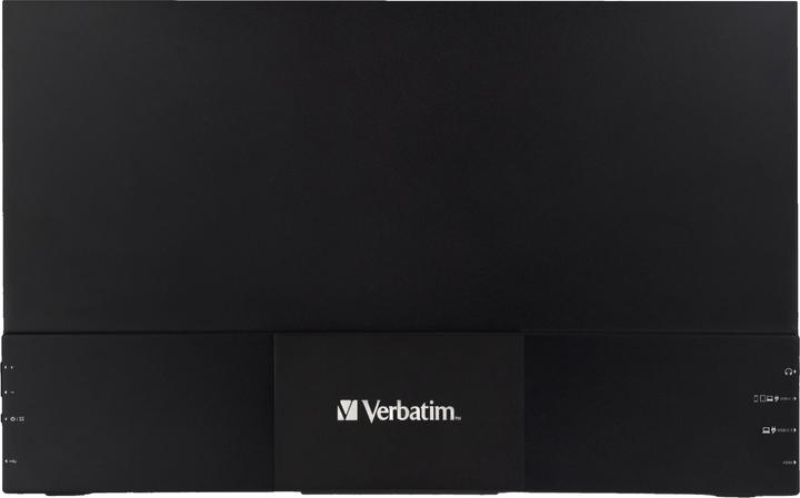 Actual product image Verbatim PMT-15 (1920 x 1080 pixels, 15.60")