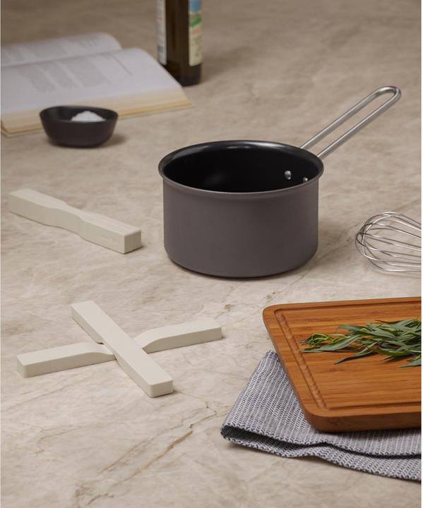 Image du produit Eva Solo Magnetischer Untersetzer Coconut (1 x, Dessous de poêle)