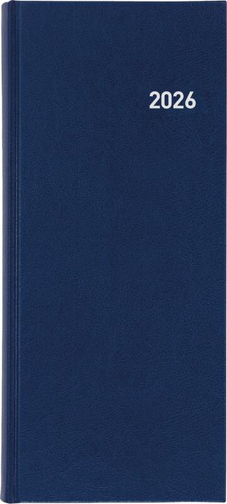 Actual product image Biella Business Agenda Long Format Tower (13.5 x 31.5 cm, German, English, Italian, French)
