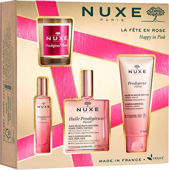 Nuxe Prodigieux Floral Kult (Haarpflege set)