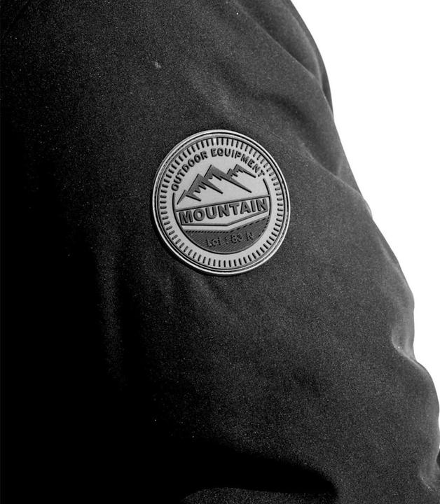 Produktbild Atlas For Men Parka mit Kapuze (3XL)