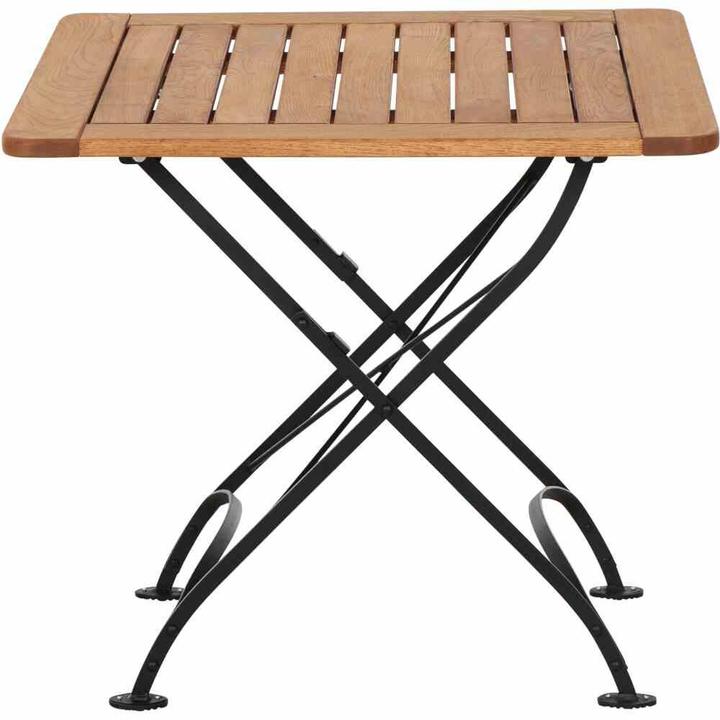 Actual product image Siena Garden Folding table (80 cm)